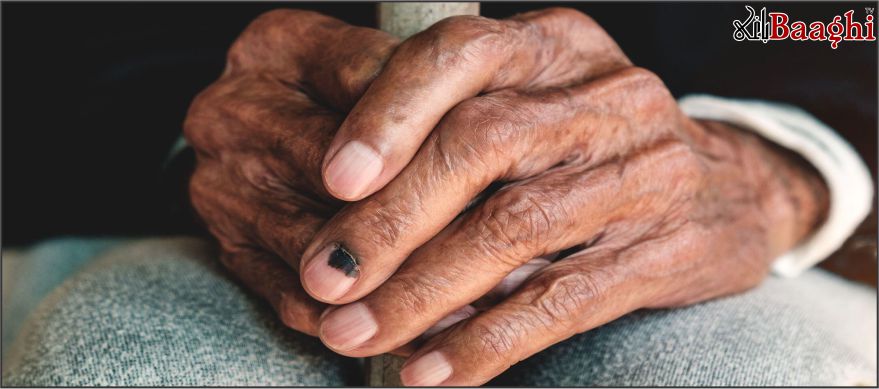 علی پور :بزرگ پر تشدد، ملزمان نے دھوتی اتار کر بے عزت کیا