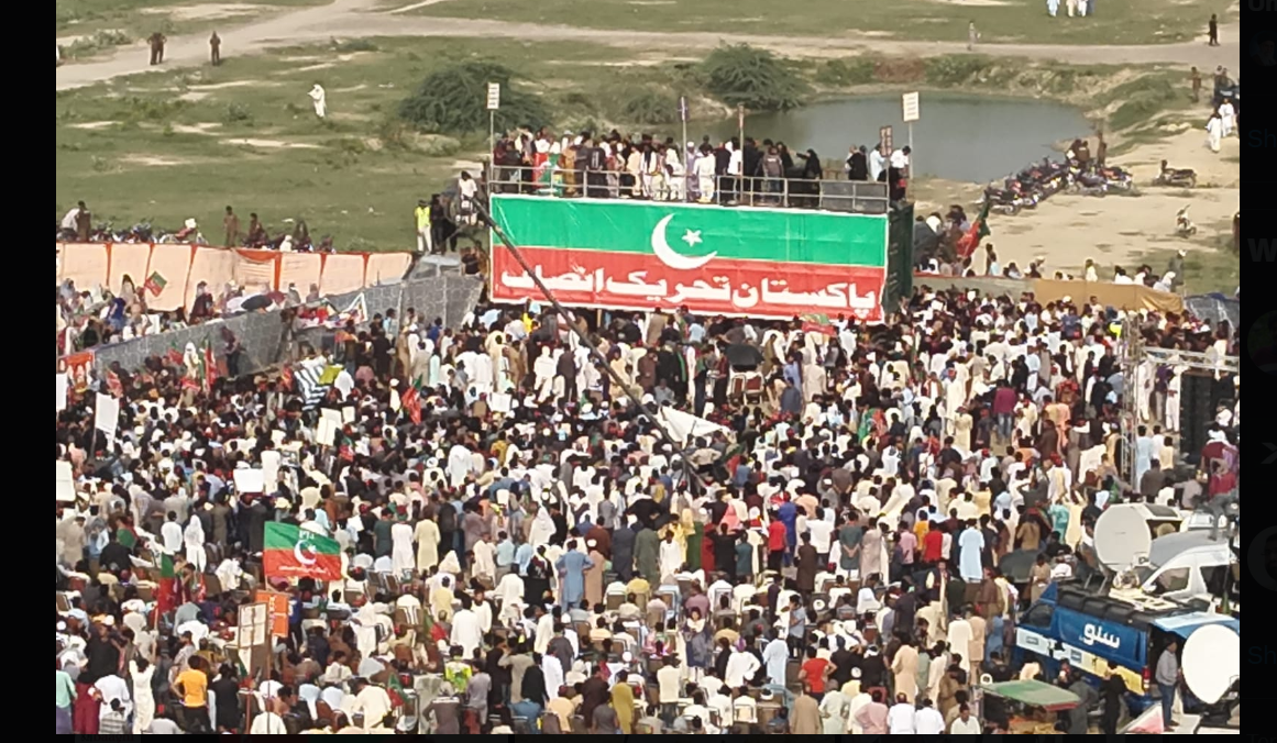 pti jalsa