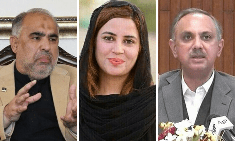 زرتاج گل سیمت دیگر پی ٹی آئی رہنماؤں کی راہداری ضمانت منظور