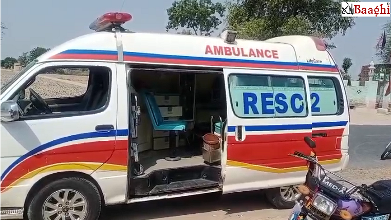 زمین کی رقم کا تنازع:شہری نے  بزرگ والدین اور بیوی کو قتل کردیا