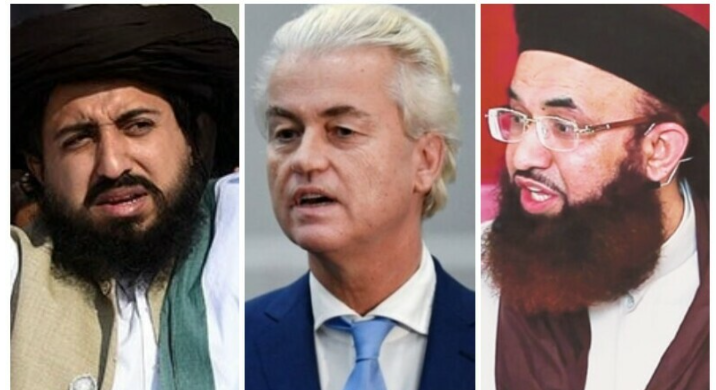 ڈچ عدالت میں ٹی ایل پی رہنماؤں کے خلاف  قتل کی ترغیب پر کاروائی