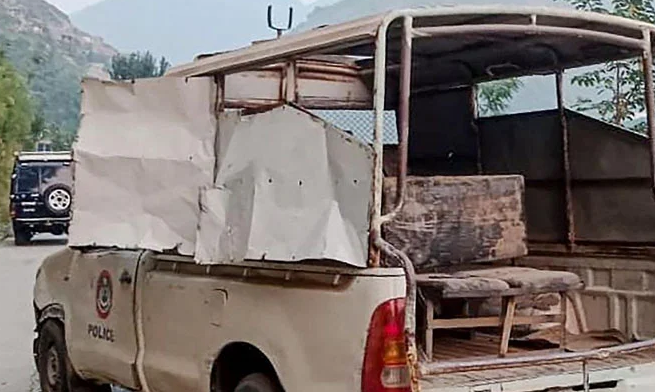 غیر ملکی سفارت کاروں کے قافلے پر حملہ،تحقیقاتی کمیٹی قائم