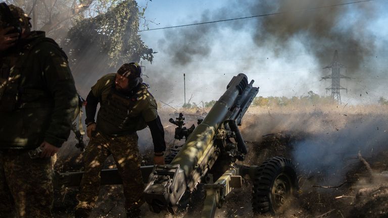 روسی جنگ میں 55 ہزار یوکرینی فوجی ہلاک ہوگئے، زیلنسکی کا  انکشاف