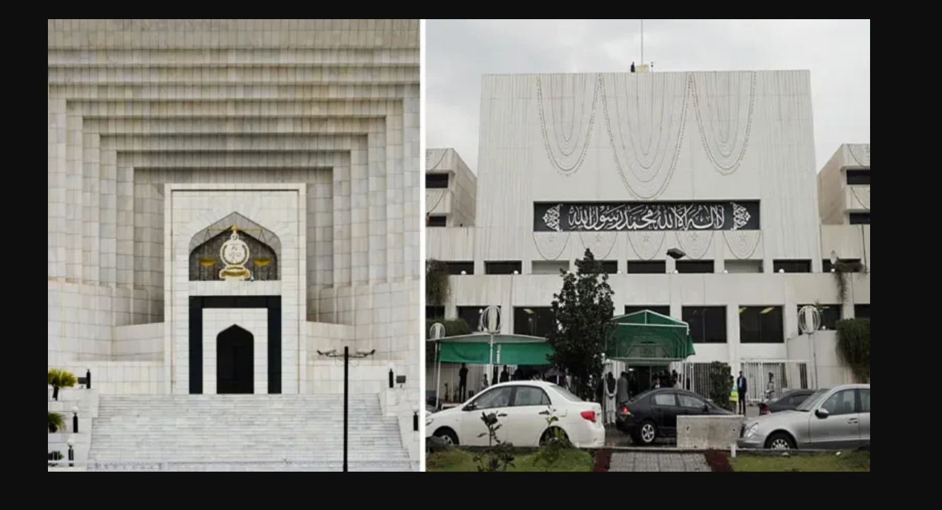 سپریم کورٹ، آئینی ترامیم کے خلاف درخواست خارج