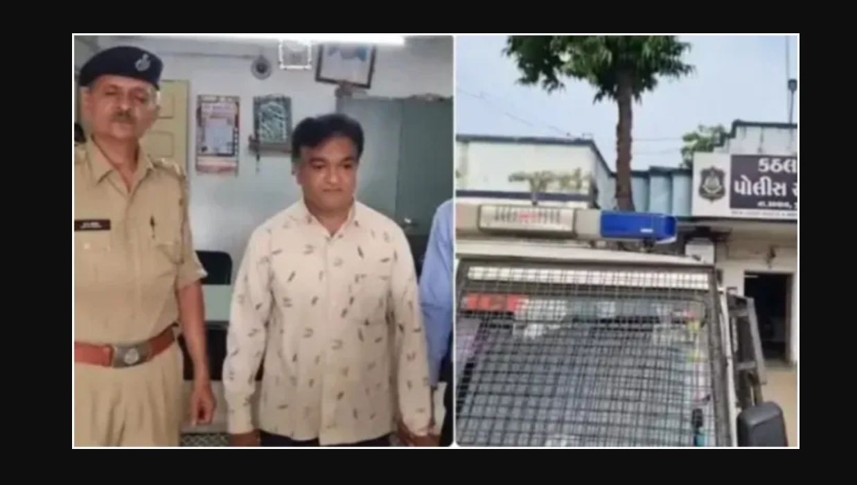 صفائی کے بہانے بلا کر استاد کی 9 سالہ طالبہ کے ساتھ زیادتی