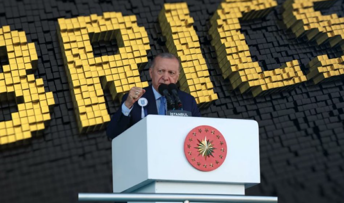 ترکی کی برکس میں شامل ہونے کی درخواست