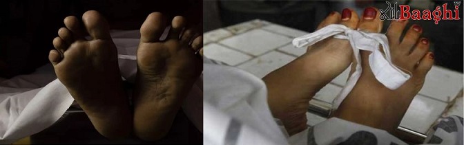 میرپور خاص: 13 سالہ لڑکی اور 21 سالہ لڑکے کی مشکوک ہلاکت، ورثاء کا معاملہ دبانے کی کوشش