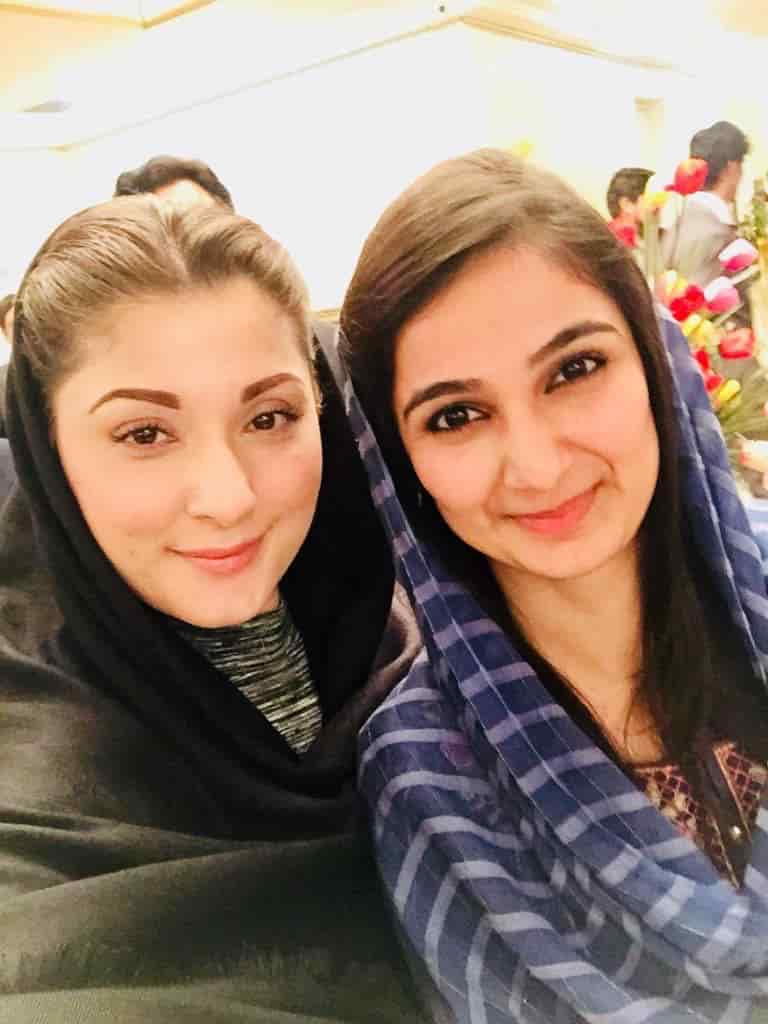 وزیراعلیٰ پنجاب مریم نواز نے ثانیہ عاشق جبین کو معاون خصوصی مقرر کر دیا