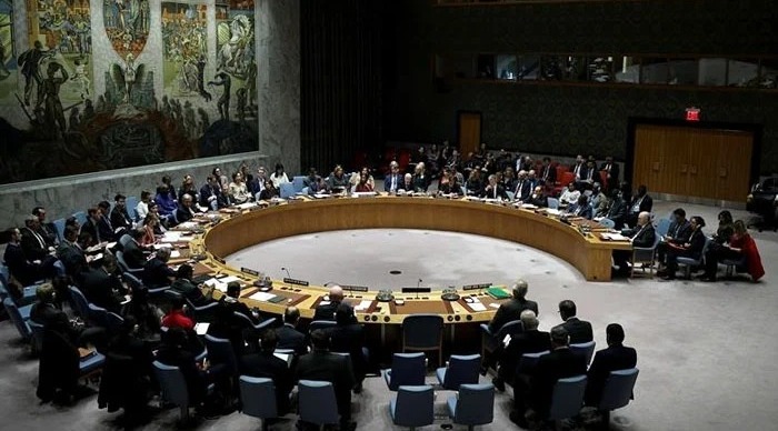 سلامتی کونسل کی کراچی میں دہشت گرد حملے کی شدید مذمت