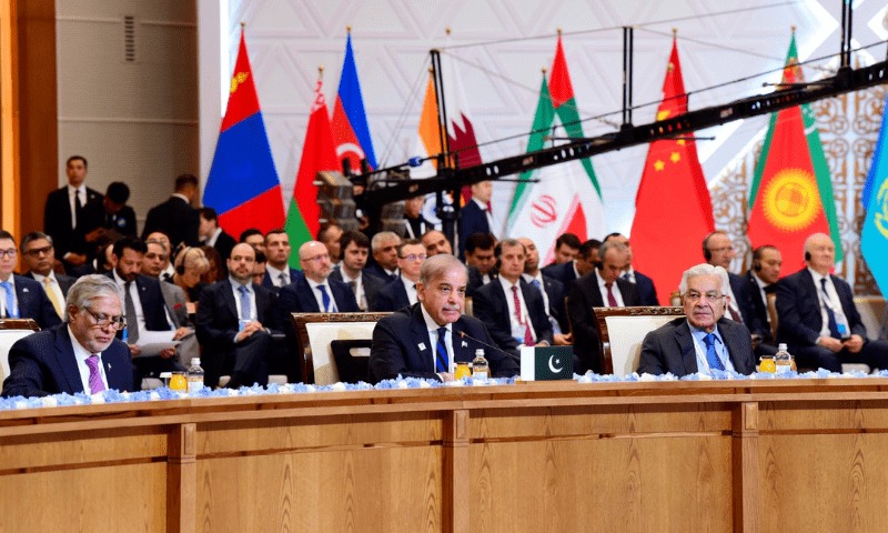 SCO Summit in Pakistan & attending Indian Foreign Minister