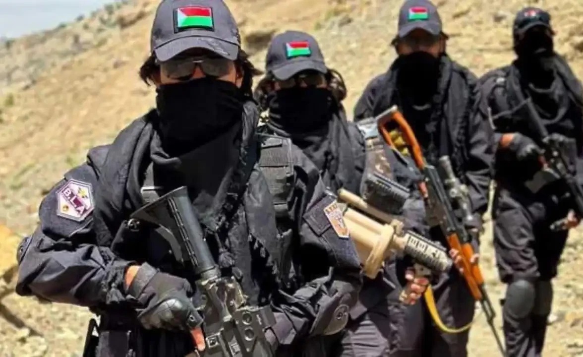 بی ایل اے نےاپنا انٹیلیجنس سیل قائم کردیا