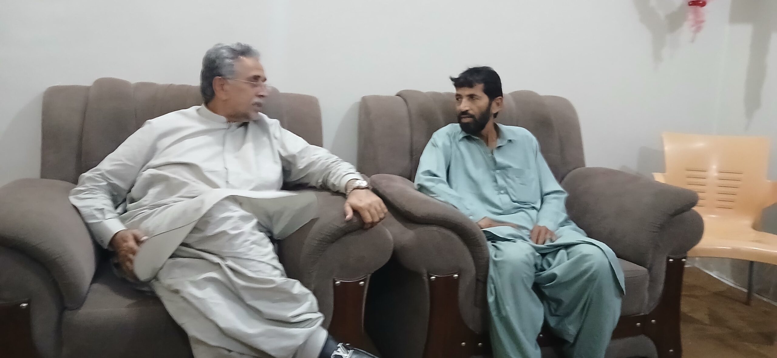 نصیر آباد،   ٹیکس چوروں کے خلاف کاررواٸی تیز