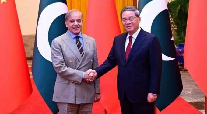 چینی  وزیراعظم  14 سے17 اکتوبر کے دوران پاکستان کا دورہ کریں گے