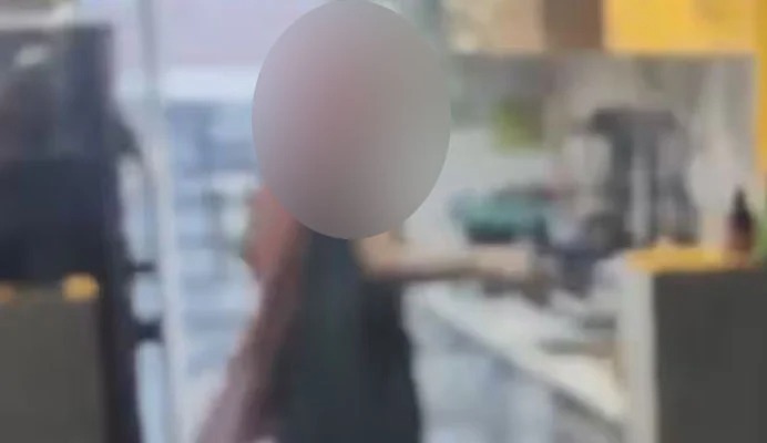 غلاظت ملاکر آٹا گوندھنے والی گھریلو ملازم گرفتار