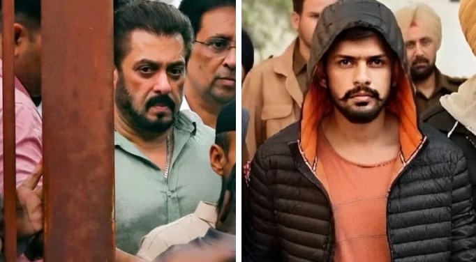 گینگسٹر لارنس بشنوئی پر  ویب سیریز بنائی جائے گی