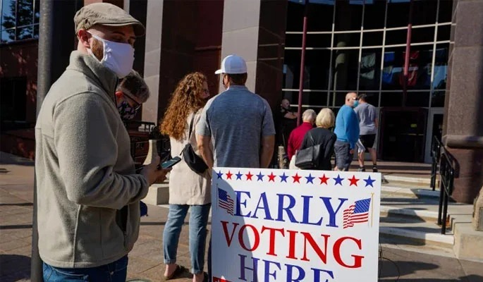 ٹیکساس انتخابات:امریکن پاکستانی سلمان بھوجانی اور سلیمان لالانی کامیاب