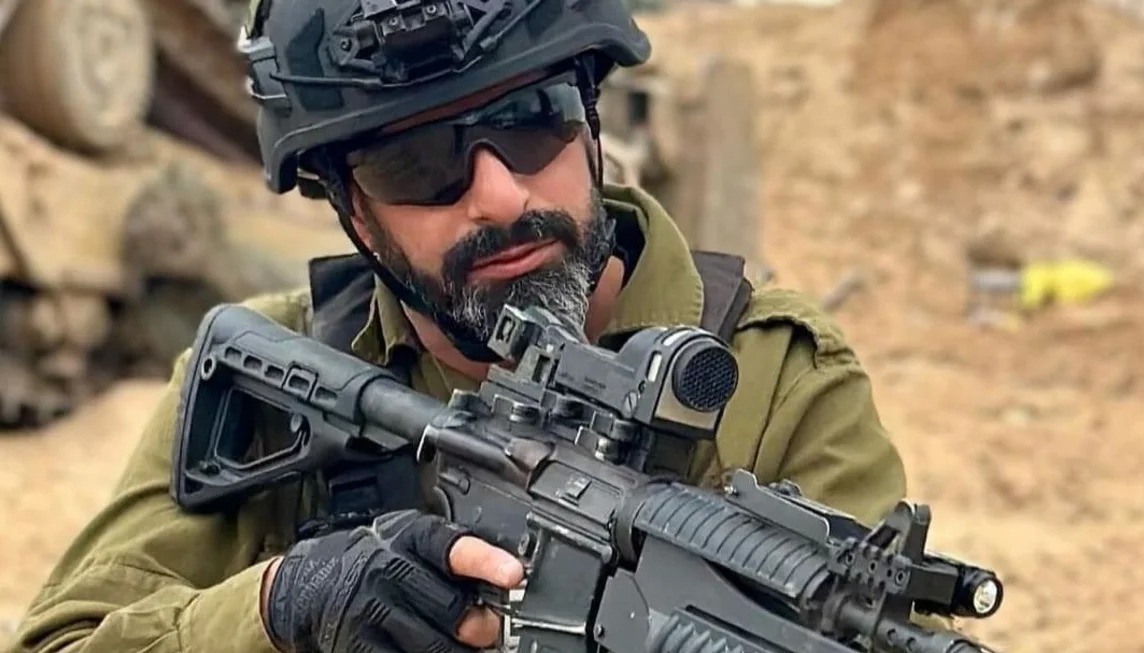 فلسطینیوں کو بلڈوزر سے کچلنے والے اسرائیلی فوجی نے خودکشی کر لی