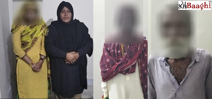 میرپورخاص: کم عمر لڑکی کی زبردستی شادی ناکام، والد اور دولہا گرفتار