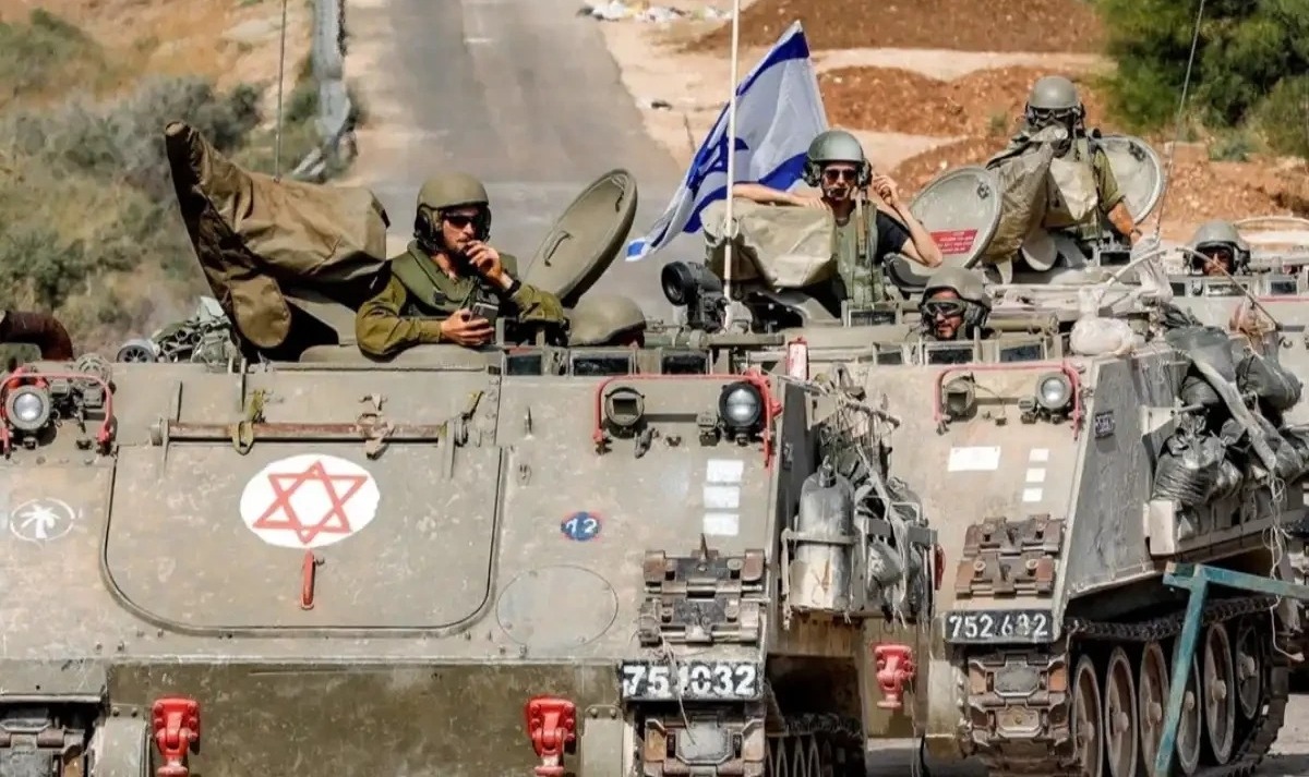 جنوبی غزہ  میں  2 اسرائیلی فوجی ہلاک،1 شدید زخمی