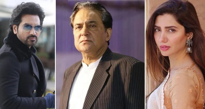 فردوس جمال کا ماہرہ خان اور ہمایوں سعید کو لےکر تنقید کرنیوالوں کو کرارا جواب