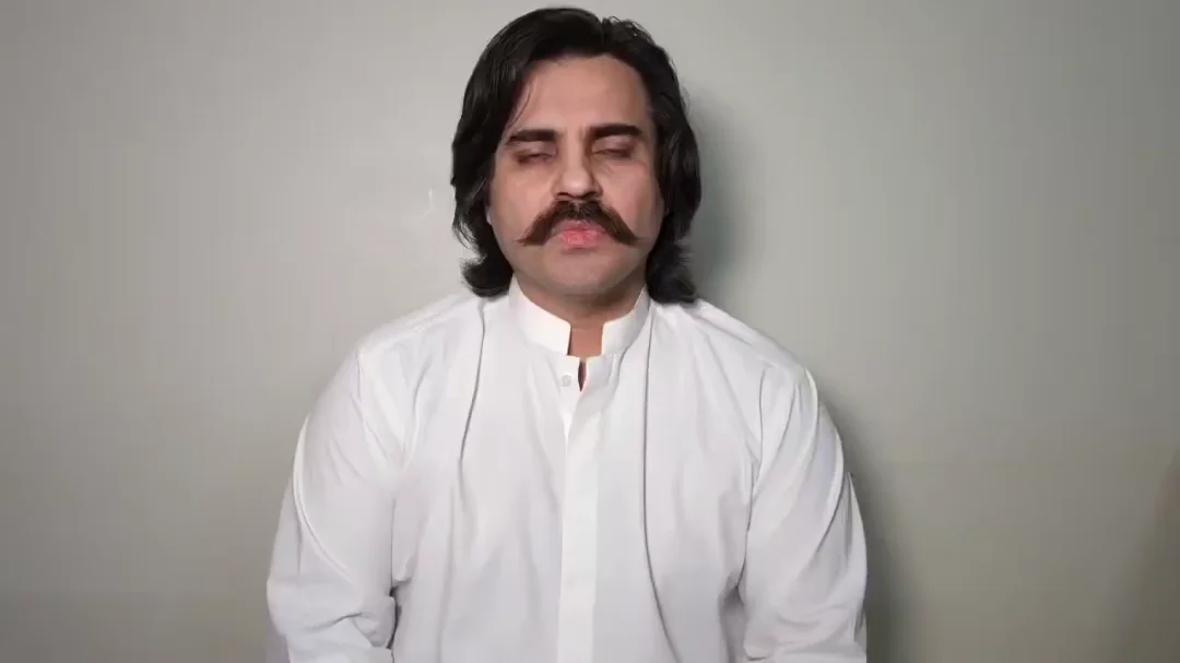 پی ٹی آئی کے سابق ایم این اے عالمگیر خان گرفتار