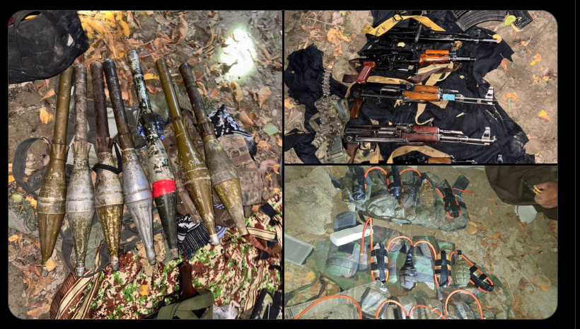 سیکورٹی فورسز کی بلوچستان میں کاروائیاں، دو خوارج جہنم واصل،5 گرفتار