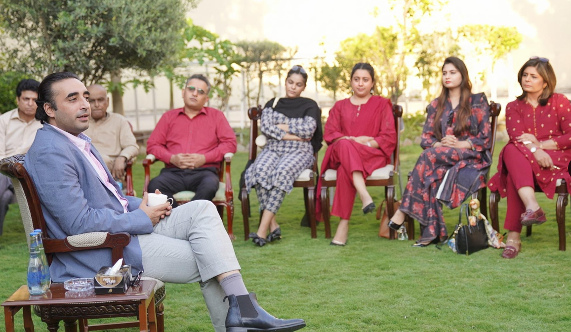 شادی کب کر رہے؟ بلاول نے دیا صحافی کے سوال کا جواب