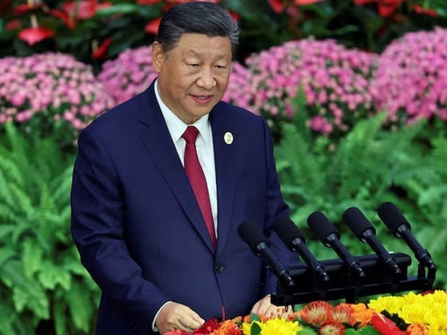 دنیا  امریکا کے بغیر بھی آگے بڑھ سکتی ہے،چینی صدر