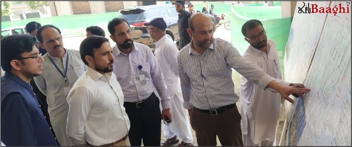 ڈیرہ غازیخان: ٹیچنگ ہسپتال میں ترقیاتی کاموں میں تیزی لانے کے احکامات