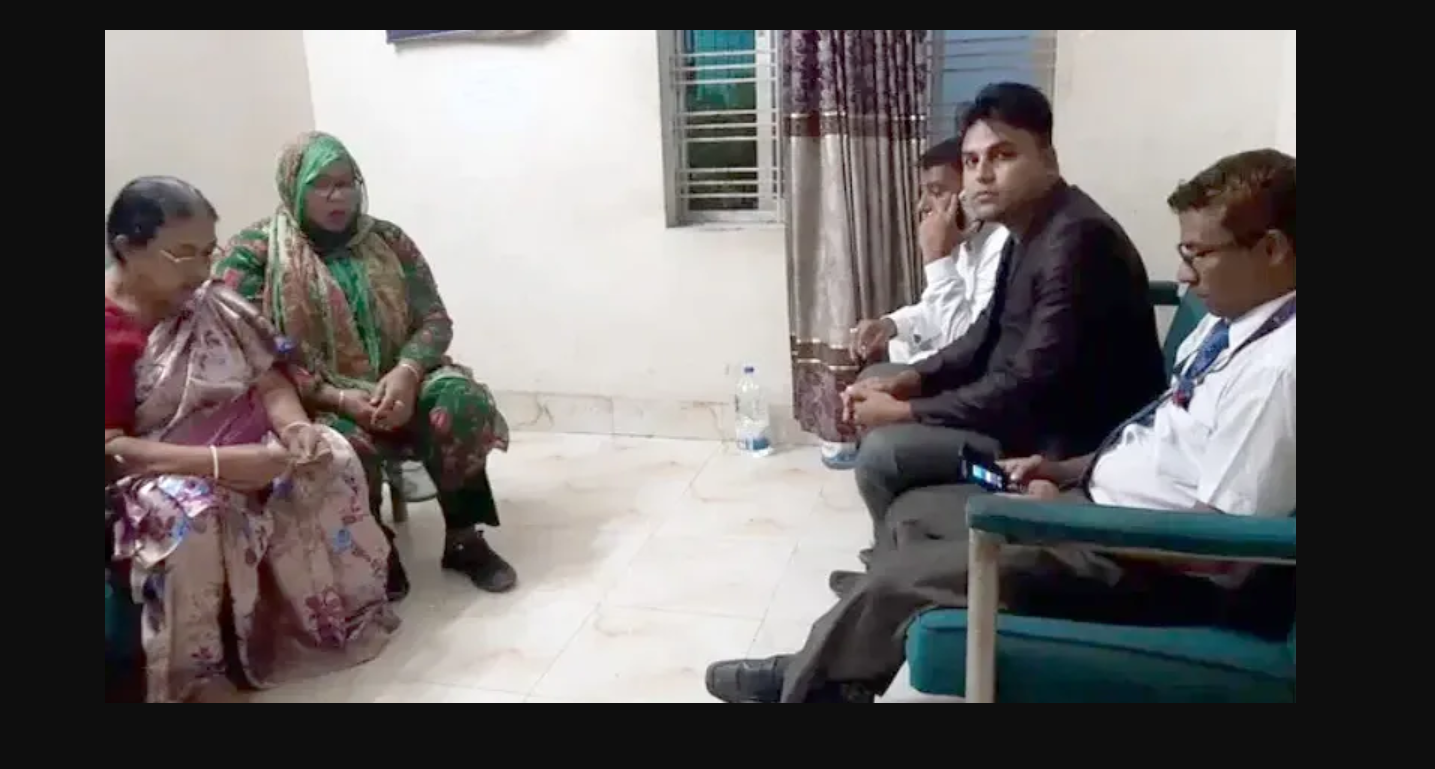 گانے میں حسینہ واجد کا نام آنے پر تقریب منتظمین کے پانچ افراد گرفتار