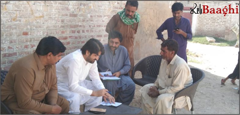 نوری آباد:حیسکو کے چیف آپریٹنگ آفیسرکاریلیف کیمپوں کا دورہ، بجلی چوروں کے خلاف سخت کارروائی کا اعلان