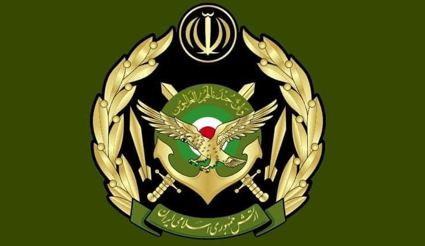 iran army