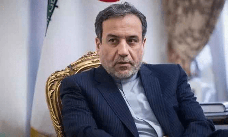 ایرانی وزیر خارجہ  اسرائیلی حملوں کے باوجود لبنان پہنچ گئے