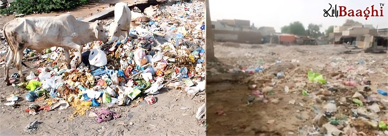 کراچی کے نالوں میں کچرا پھینکنے پر مکمل پابندی، دفعہ 144 نافذ