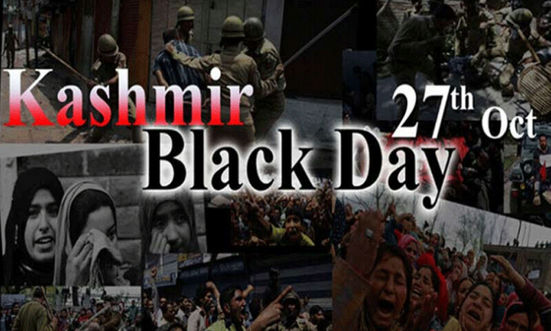black day