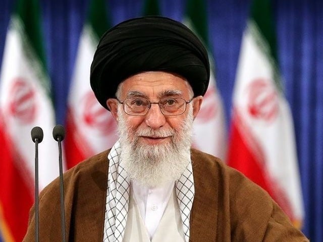 ایران دشمنوں کو بڑا دھچکا دینے کی صلاحیت رکھتا ہے،خامنہ ای