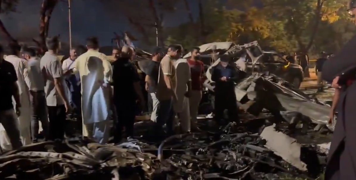 کراچی دھماکا خود کش،چھوٹی کار استعمال کی گئی، انکشاف