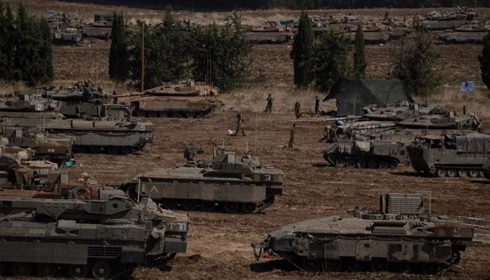 لبنان میں داخل ہونیوالی اسرائیلی فوج کو حزب اللہ نے پیچھے ہٹنے پر مجبور کردیا