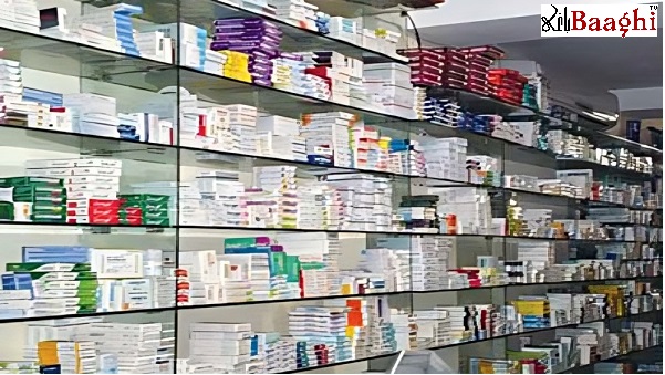 ڈرگ کنٹرول اتھارٹی نے چند ادویات کی فروخت روک دی