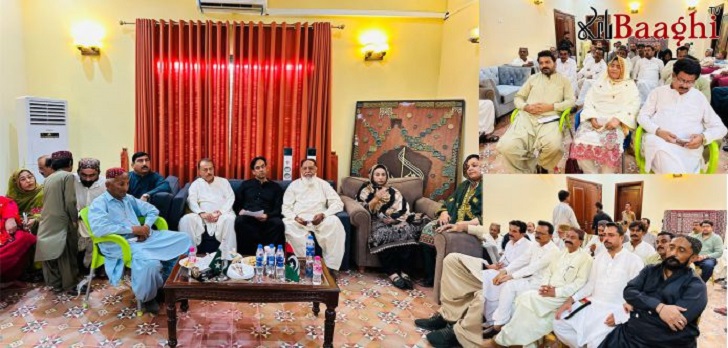 میرپورخاص:18 اکتوبرکو پیپلزپارٹی کا جلسہ،شہداء کی قربانیوں کو زندہ رکھنے کا عزم