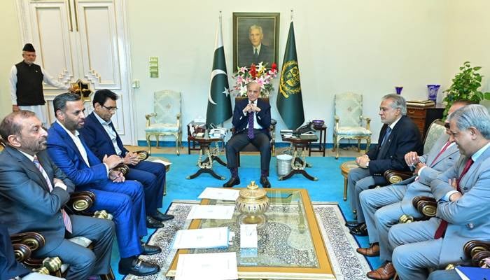 آئینی ترامیم: ایم کیو ایم پاکستان کا حکومت کا ساتھ دینے کا فیصلہ