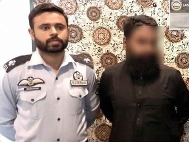 خطرناک اشتہاری ملزم   سعودی عرب سے گرفتار ، اسلام آباد منتقل