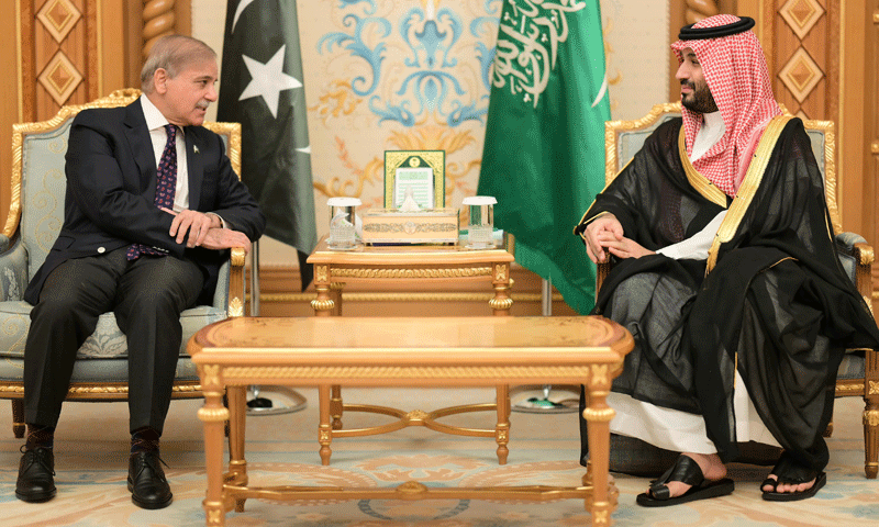 pm meet saudi pm
