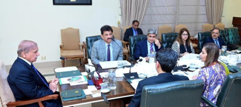 ہم نے مل کر پولیو جیسے چیلنج کو شکست دینی ہے : وزیراعظم