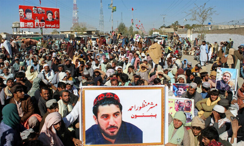 ملک دشمن تنظیم پی ٹی ایم کی حمایت میں فتنہ الخوارج سامنے آ گیا