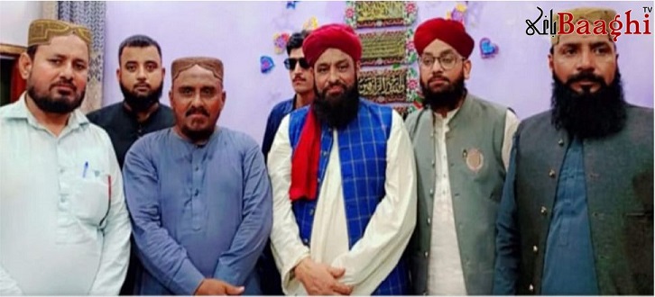 میرپورخاص: ختم نبوت اور شان صحابہ کے تحفظ کے لئے کسی قربانی سے دریغ نہیں کریں گے، ثروت قادری