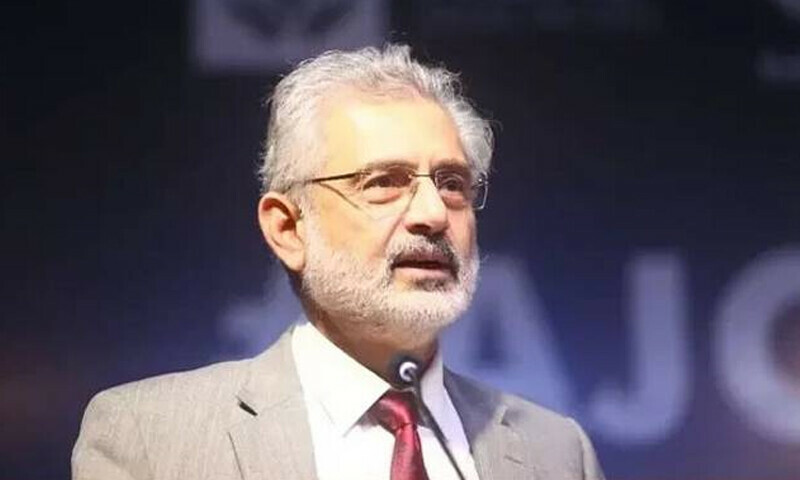 لندن،قاضی فائز عیسیٰ پر حملہ کرنیوالوں کے نام پی سی ایل میں ڈال دیئے گئے