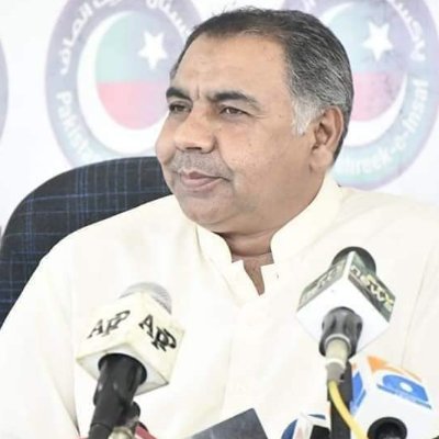 27ویں آئینی ترمیم کے حق میں ووٹ، سیف اللّٰہ ابڑو سینیٹ سے مستعفیٰ