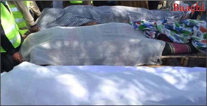 سانگھڑ: پسند کی شادی سے انکار،نوجوان نے ماں، بہنوں اور بہنوئی کو قتل کردیا