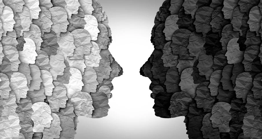 Life's Shades of Gray